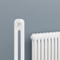 NF2-500-W-TH - Infinity White 2 Column Radiator 39 Sections H500mm X W1818mm NF2-500-W-TH - Infinity White 2 Column Radiator 39 Sections H500mm X W1818mm